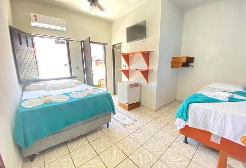 هتل Pousada Doce Abiu