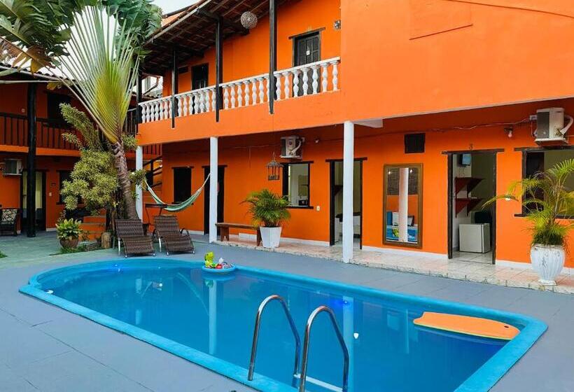 هتل Pousada Doce Abiu