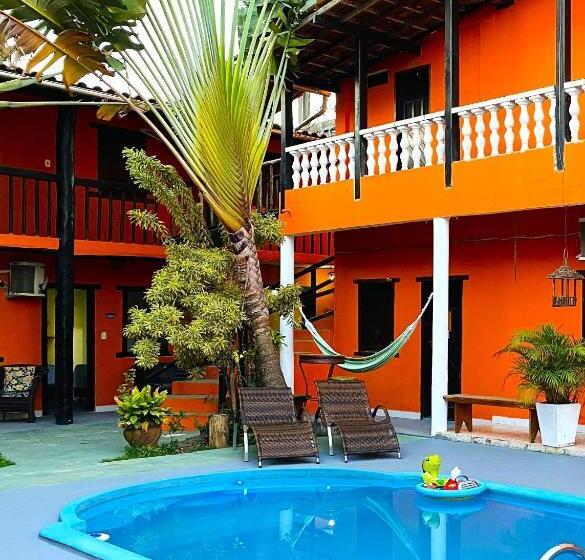 هتل Pousada Doce Abiu