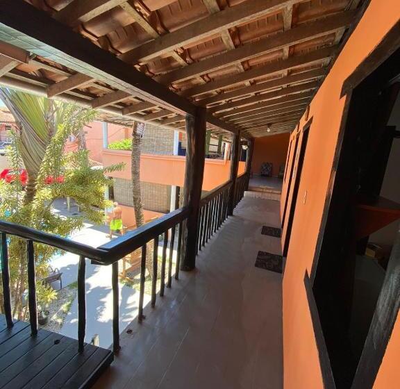 هتل Pousada Doce Abiu