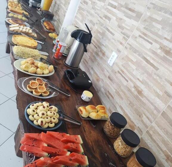 هتل Pousada Doce Abiu