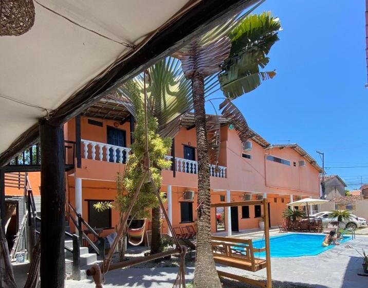 هتل Pousada Doce Abiu