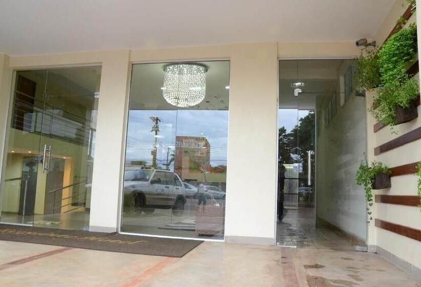 فندق Requinte