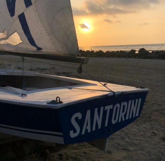 호텔 Santorini