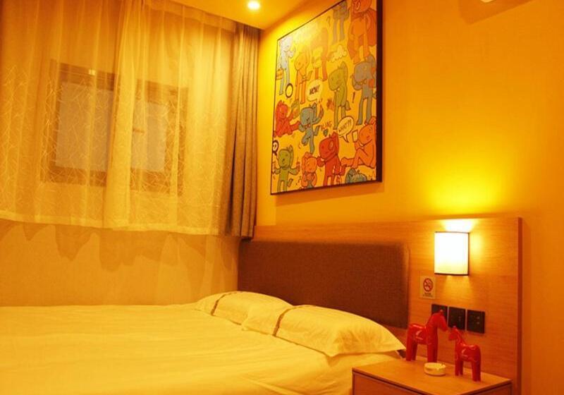 Jun Hotels Dezhou Lincheng District Bus Station