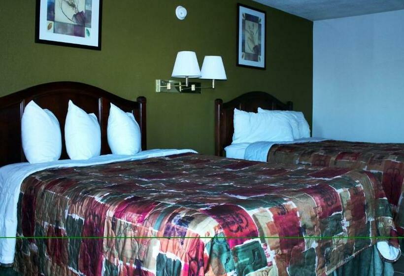 فندق على الطريق Royal Inn & Suites