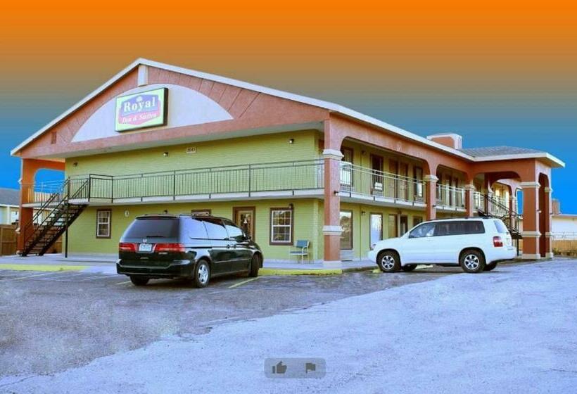 فندق على الطريق Royal Inn & Suites