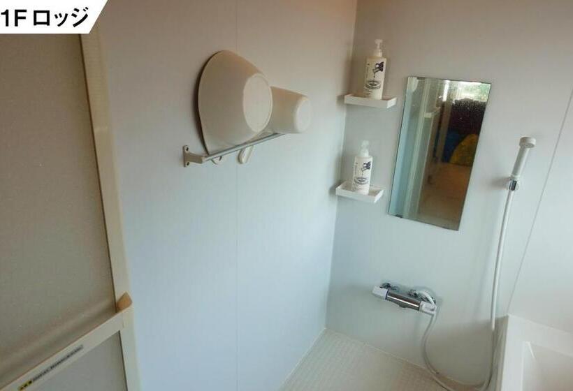 بنسيون Minami Bousou Ocean Front Vila Iwafune