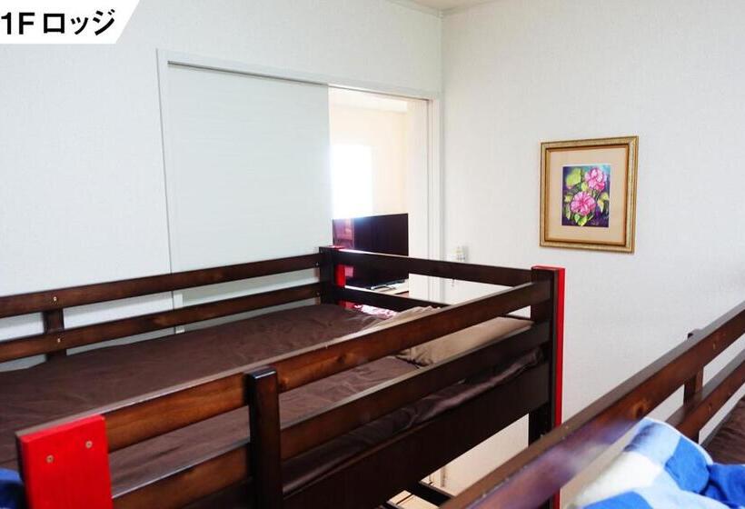 بنسيون Minami Bousou Ocean Front Vila Iwafune