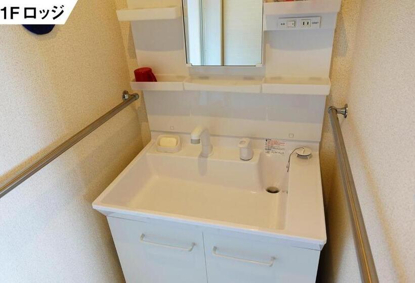بنسيون Minami Bousou Ocean Front Vila Iwafune