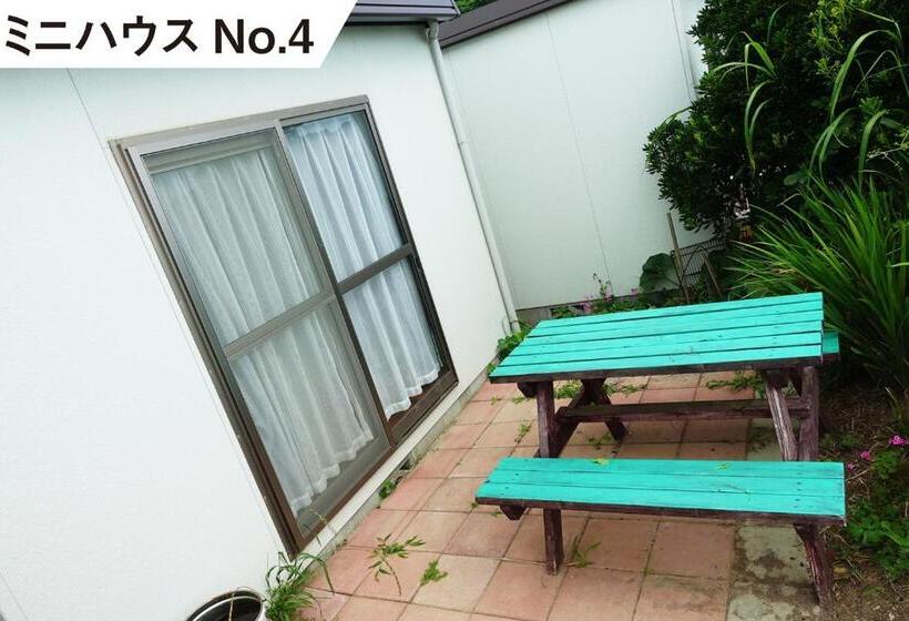 بنسيون Minami Bousou Ocean Front Vila Iwafune