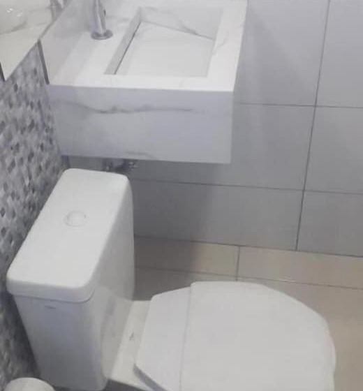 펜션 Pousada Coração Do Parque
