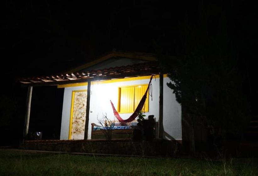 ペンション Pousada Estância Macaúbas