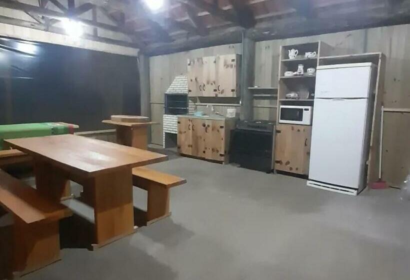 Пансион Pousada Requinte Ponto Rural
