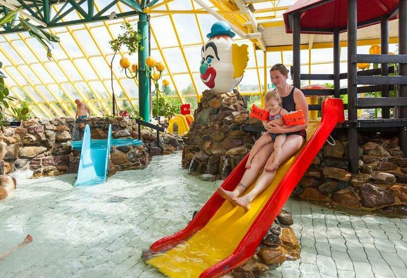 استراحتگاه Oostappen Vakantiepark Hengelhoef Nv
