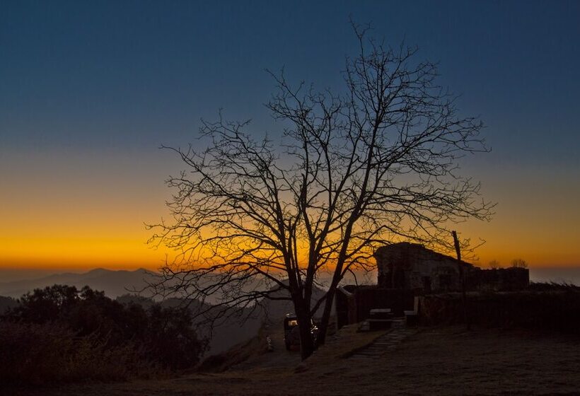 منتجع Tree Of Life Grand Oak Manor Binsar