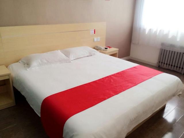 Thank Inn Chain Hotel Shandong Yantai High Speed Railway Sounth Station