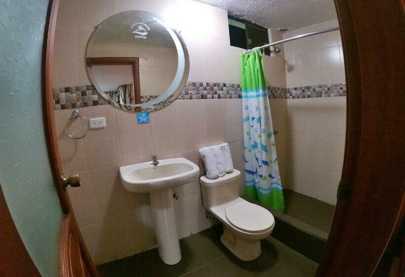 هاستل Hostal Dulce Amanecer