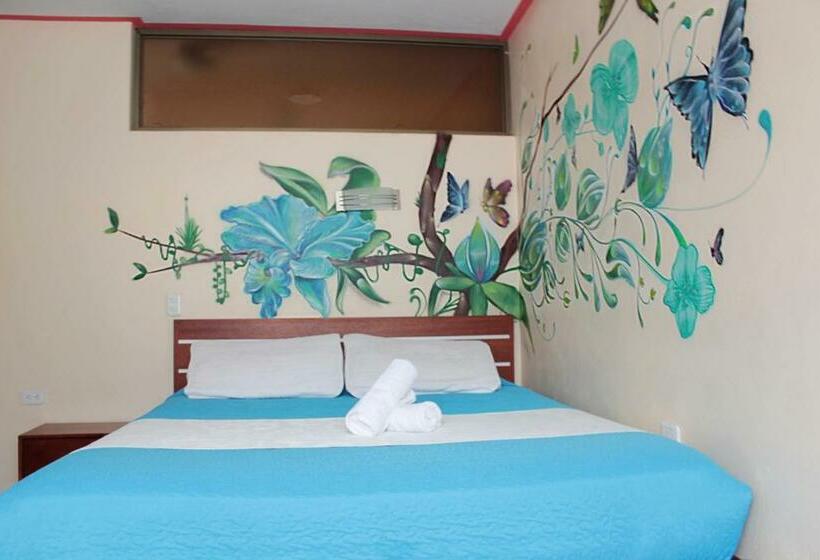 هاستل Hostal Dulce Amanecer