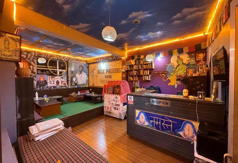 مبيت وإفطار Backpackers Inn