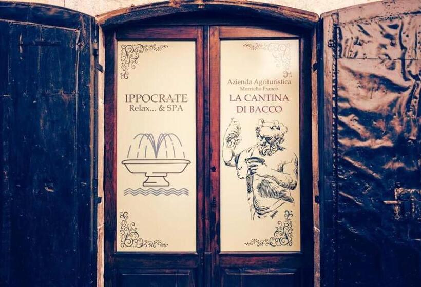 ベッドアンドブレックファースト Casa Vacanze   Franco Ed Enza