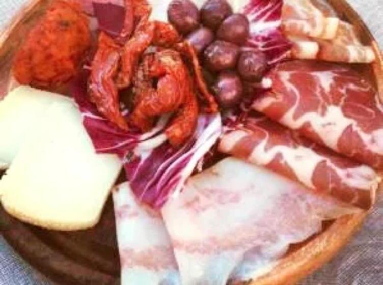 ベッドアンドブレックファースト Casa Vacanze   Franco Ed Enza