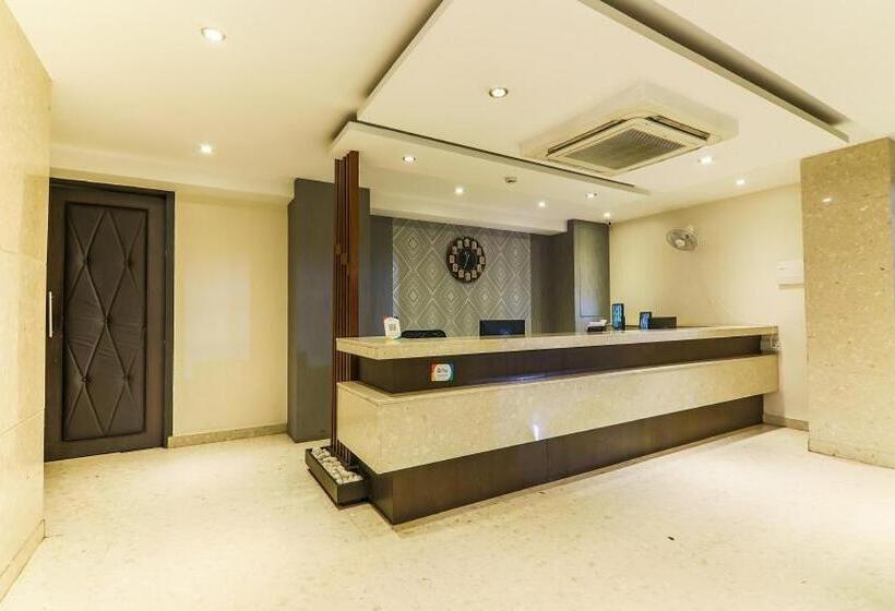 酒店 Magnus Star Residency Koregaon Park Annexe