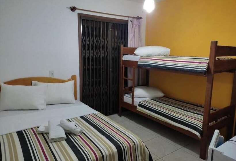 پانسیون Ferrugem Pousada Região