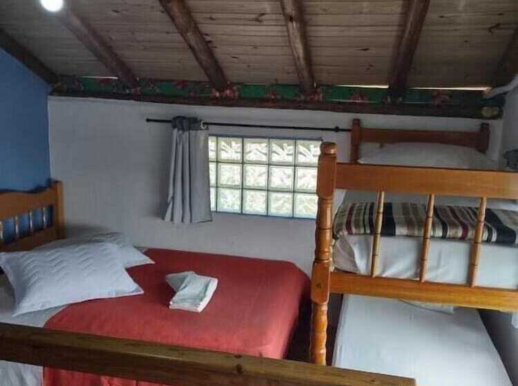 پانسیون Ferrugem Pousada Região