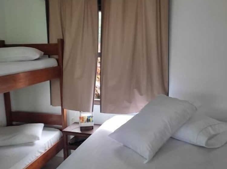 پانسیون Ferrugem Pousada Região