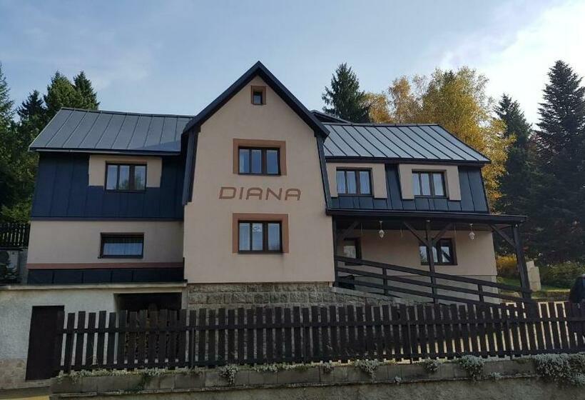 Пансион Penzion Diana