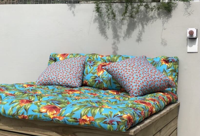 پانسیون Pousada Poente Do Sol