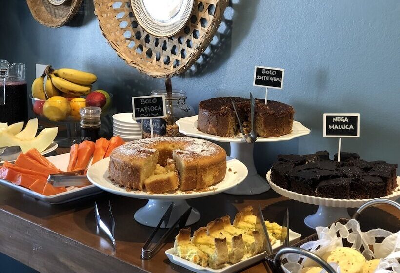 پانسیون Pousada Poente Do Sol