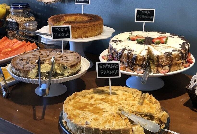 پانسیون Pousada Poente Do Sol