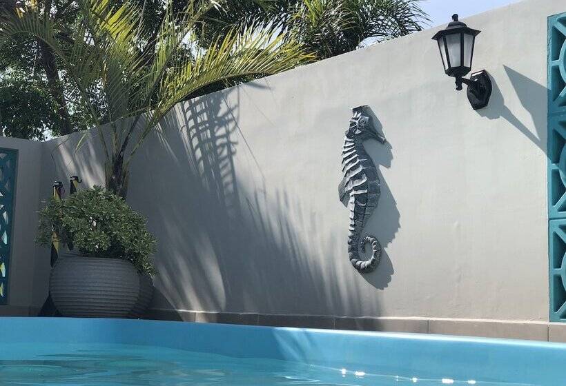 پانسیون Pousada Poente Do Sol