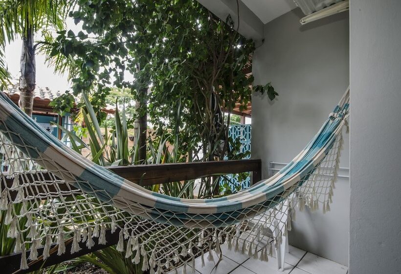 پانسیون Pousada Poente Do Sol