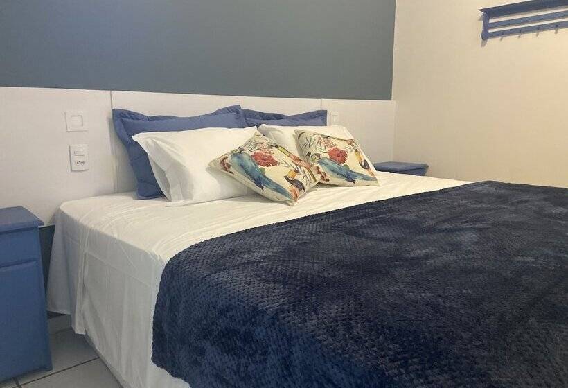 پانسیون Pousada Poente Do Sol