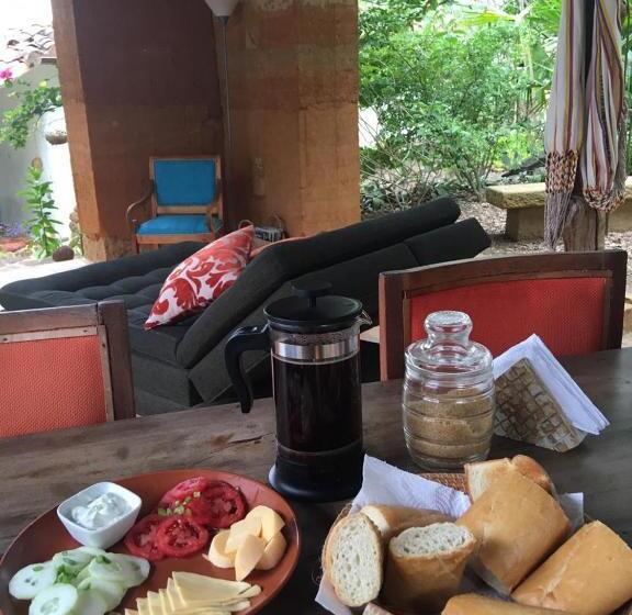 Posada Finca San Vicente B&b