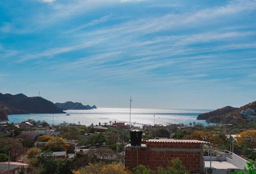 Vito Hotel Boutique Taganga