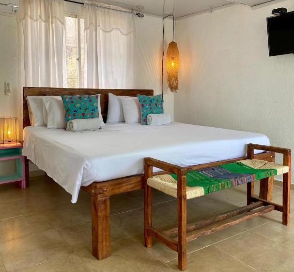 Vito Hotel Boutique Taganga