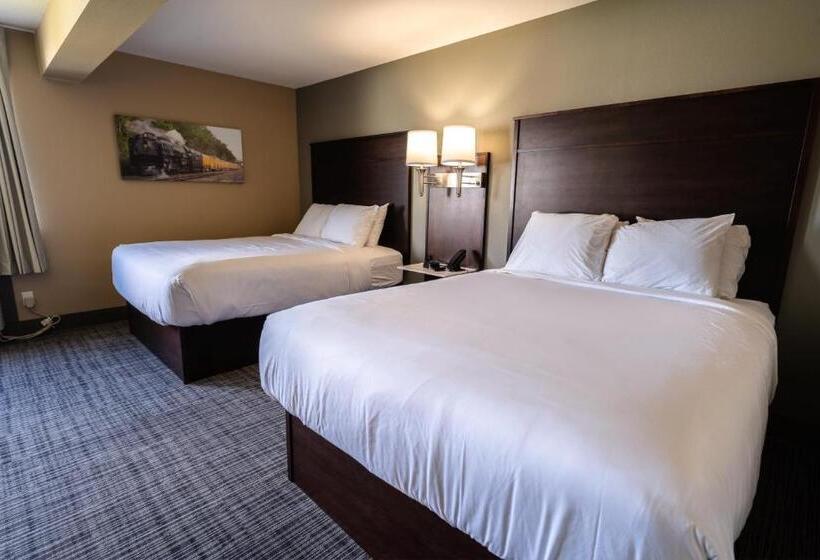 ホテル Cobblestone Inn & Suites  Trenton