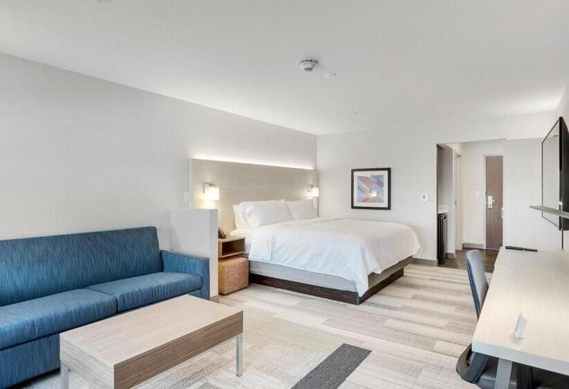 هتل Holiday Inn Express & Suites   Lockport, An Ihg