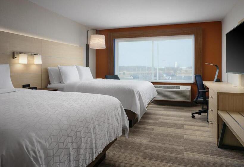 هتل Holiday Inn Express & Suites   Lockport, An Ihg