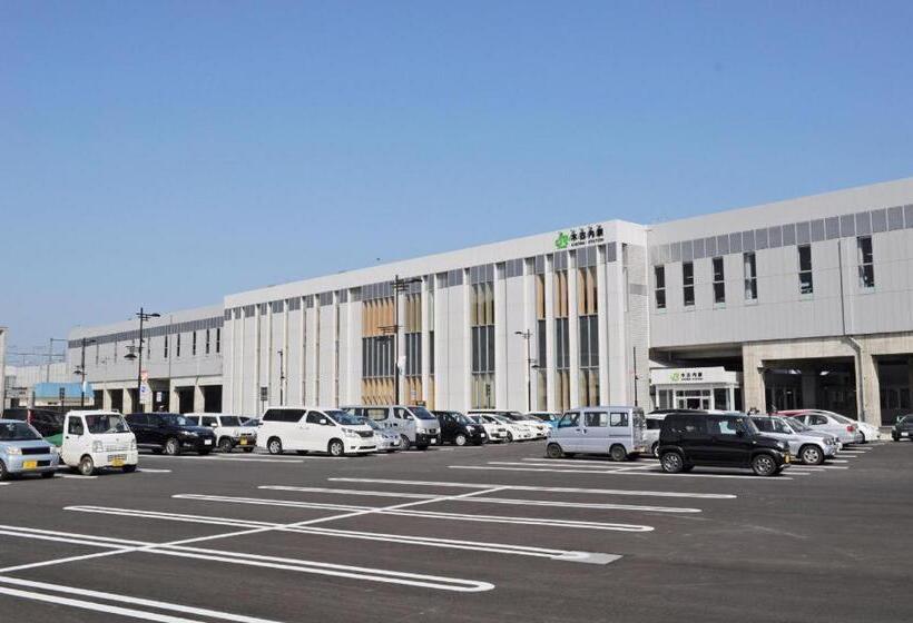 فندق B&b Yado Kitakai