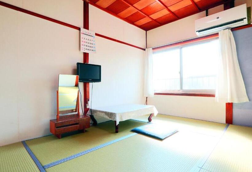 Отель Marumo Ryokan