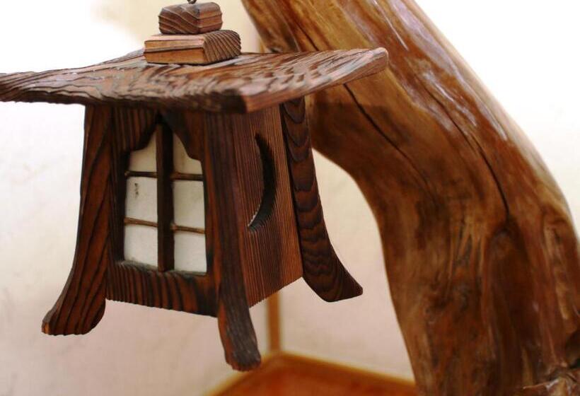 Отель Marumo Ryokan