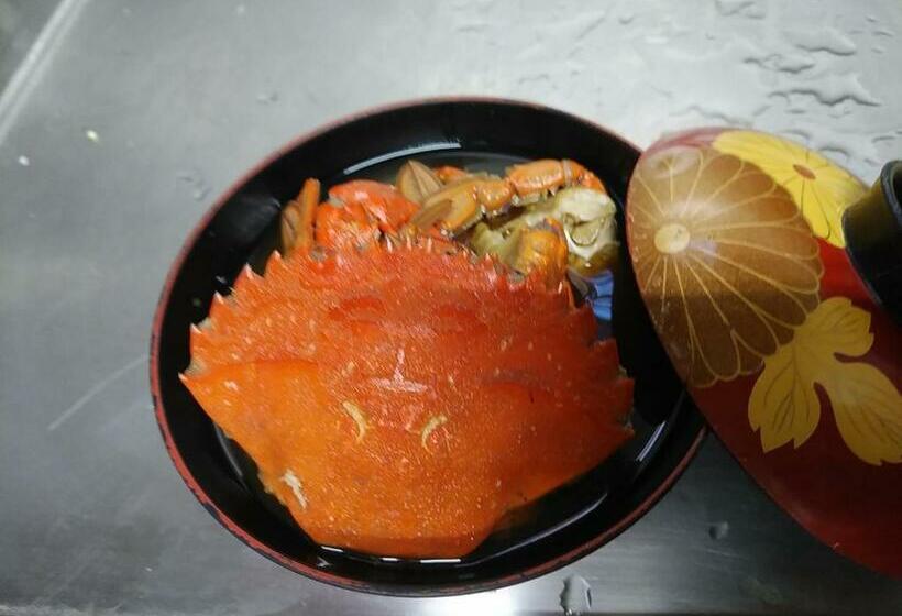 Отель Minshuku Osaki