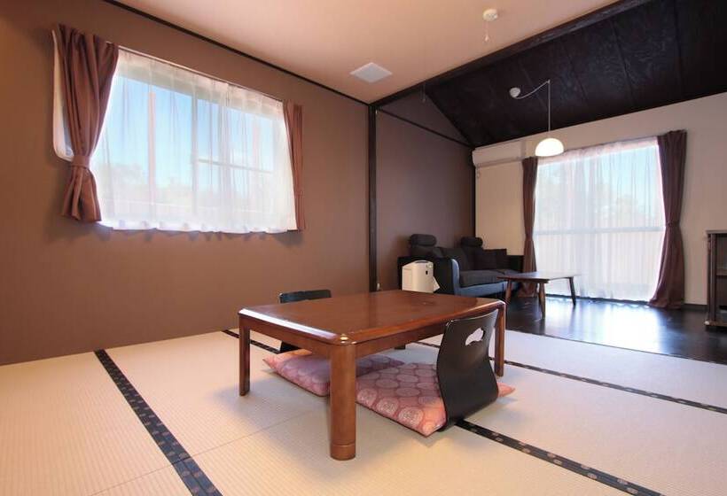 בית מלון כפרי Ooedo Onsen Monogatari Kimitsu No Mori