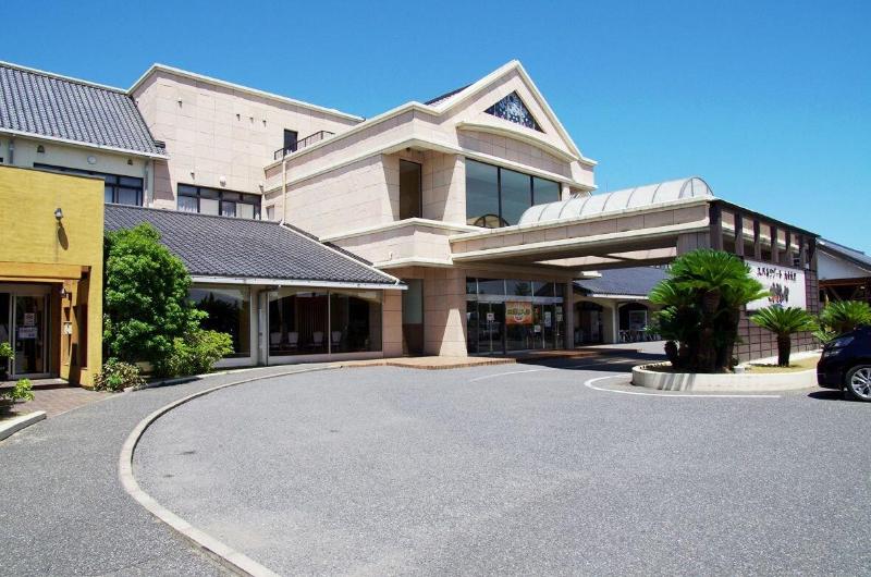 酒店 Spa&resort Kujukuri Taiyou No Sato