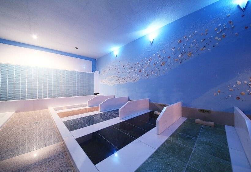 酒店 Spa&resort Kujukuri Taiyou No Sato